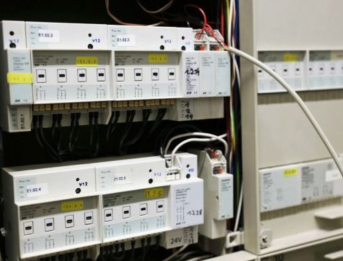 boite electrique